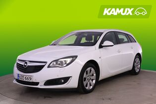 Opel Insignia vaihtoauto