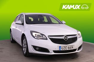 Opel Insignia vaihtoauto