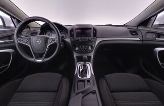 Opel Insignia vaihtoauto