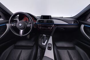 BMW 318 vaihtoauto