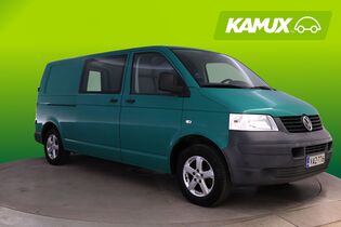 Volkswagen Transporter vaihtoauto