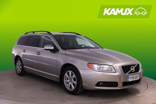 Volvo V70 vaihtoauto