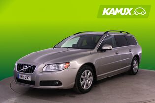 Volvo V70 vaihtoauto