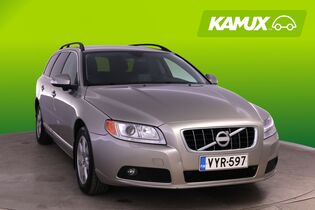 Volvo V70 vaihtoauto