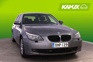 BMW 520 vaihtoauto