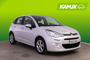 Citroën C3 vaihtoauto