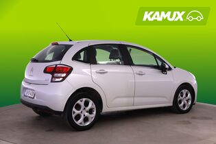 Citroën C3 vaihtoauto