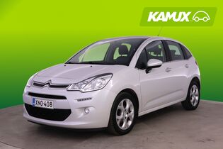 Citroën C3 vaihtoauto