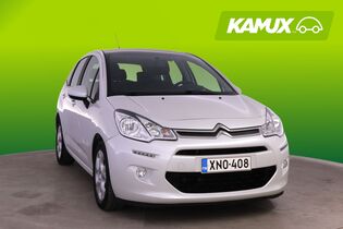 Citroën C3 vaihtoauto
