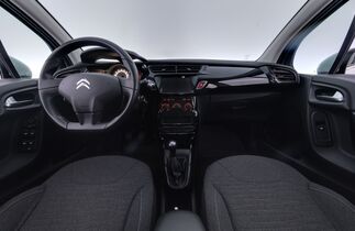 Citroën C3 vaihtoauto