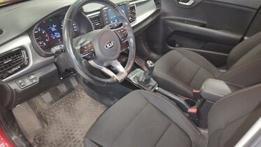 Kia Rio vaihtoauto