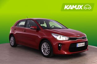Kia Rio vaihtoauto