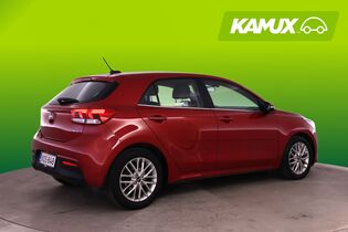 Kia Rio vaihtoauto