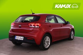 Kia Rio vaihtoauto