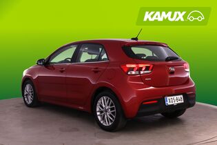 Kia Rio vaihtoauto