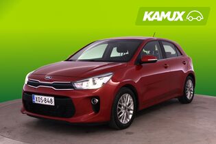 Kia Rio vaihtoauto