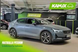 Polestar 2 vaihtoauto