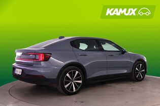 Polestar 2 vaihtoauto