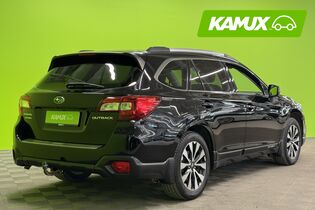 Subaru Outback vaihtoauto