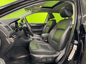 Subaru Outback vaihtoauto