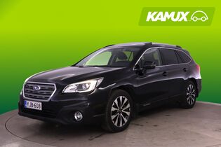 Subaru Outback vaihtoauto