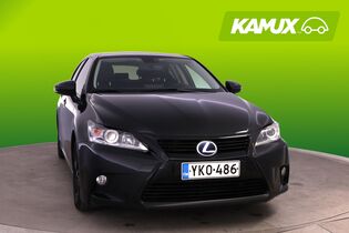 Lexus CT vaihtoauto