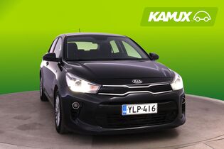 Kia Rio vaihtoauto