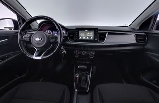Kia Rio vaihtoauto