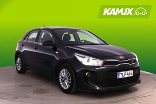 Kia Rio vaihtoauto