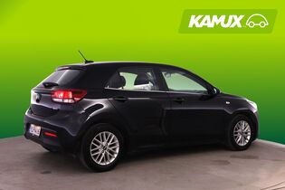 Kia Rio vaihtoauto