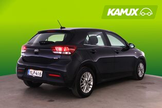 Kia Rio vaihtoauto