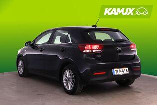Kia Rio vaihtoauto