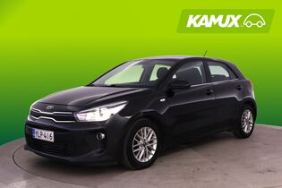 Kia Rio vaihtoauto
