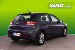 Kia Rio vaihtoauto