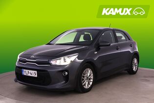 Kia Rio vaihtoauto