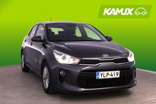 Kia Rio vaihtoauto