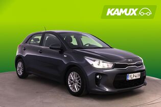 Kia Rio vaihtoauto