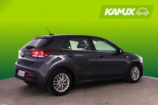 Kia Rio vaihtoauto