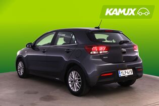 Kia Rio vaihtoauto