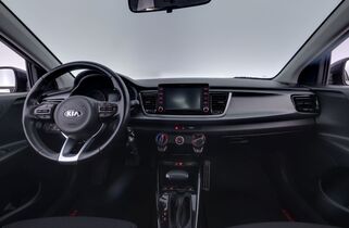 Kia Rio vaihtoauto