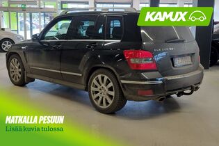 Mercedes-Benz GLK vaihtoauto