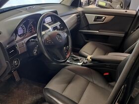 Mercedes-Benz GLK vaihtoauto