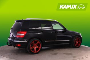 Mercedes-Benz GLK vaihtoauto