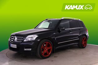 Mercedes-Benz GLK vaihtoauto