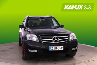 Mercedes-Benz GLK vaihtoauto
