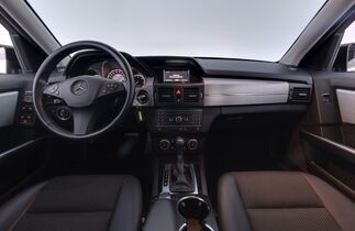 Mercedes-Benz GLK vaihtoauto