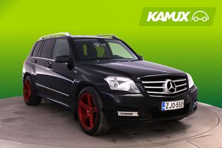 Mercedes-Benz GLK vaihtoauto
