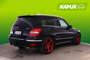 Mercedes-Benz GLK vaihtoauto