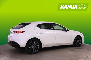 Mazda 3 vaihtoauto