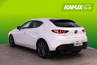 Mazda 3 vaihtoauto